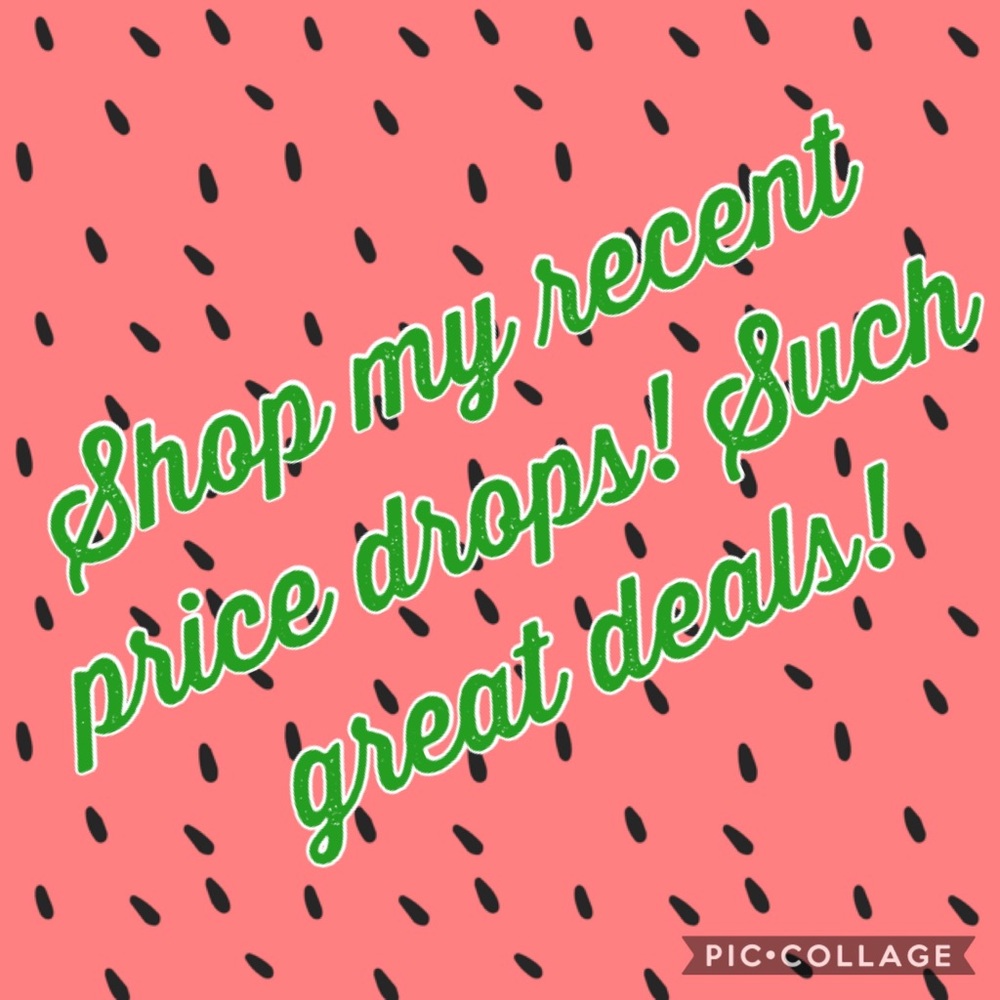 Price drops!
